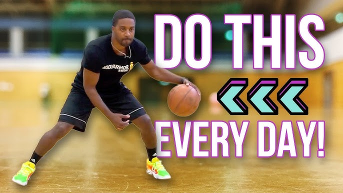 Best Basketball Drills for Beginners at Home