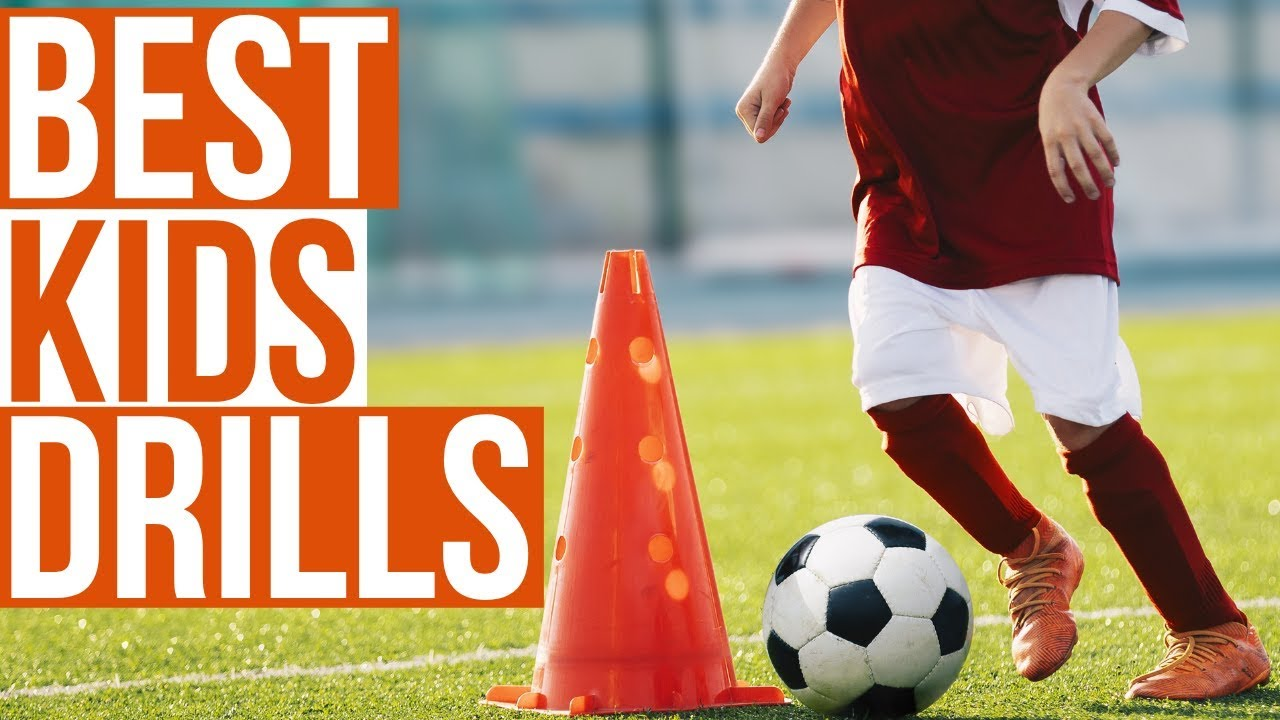 Soccer Training Tips for Kids Ages 6–10