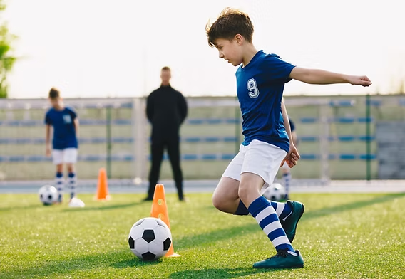 How to Teach Football Basics to Kids at Home