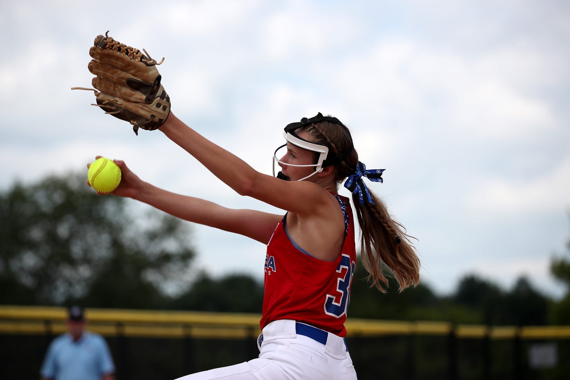 Beginner’s Guide to Softball Pitching Techniques at Home