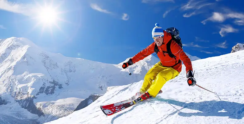5 Underrated Winter Sports You Should Try This Year
