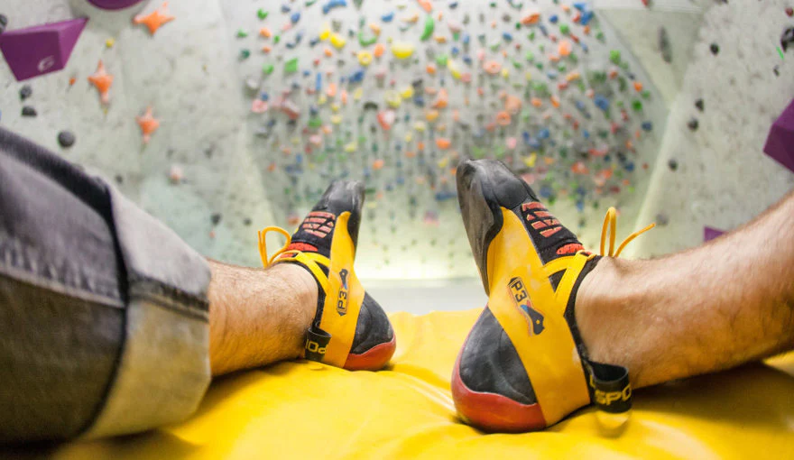 How to Choose the Right Footwear for Indoor Rock Climbing