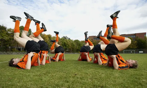 Easy Warm-Up Routines for Teen Athletes Before Practice